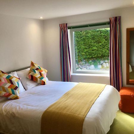 The Wrens Annexe - Stylish Self-Contained 2-Bed Annexe Penzance Kültér fotó