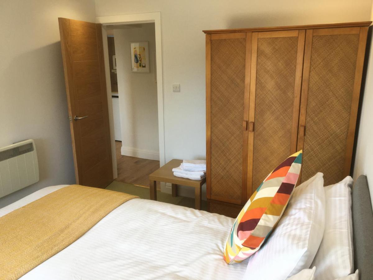 The Wrens Annexe - Stylish Self-Contained 2-Bed Annexe Penzance Kültér fotó