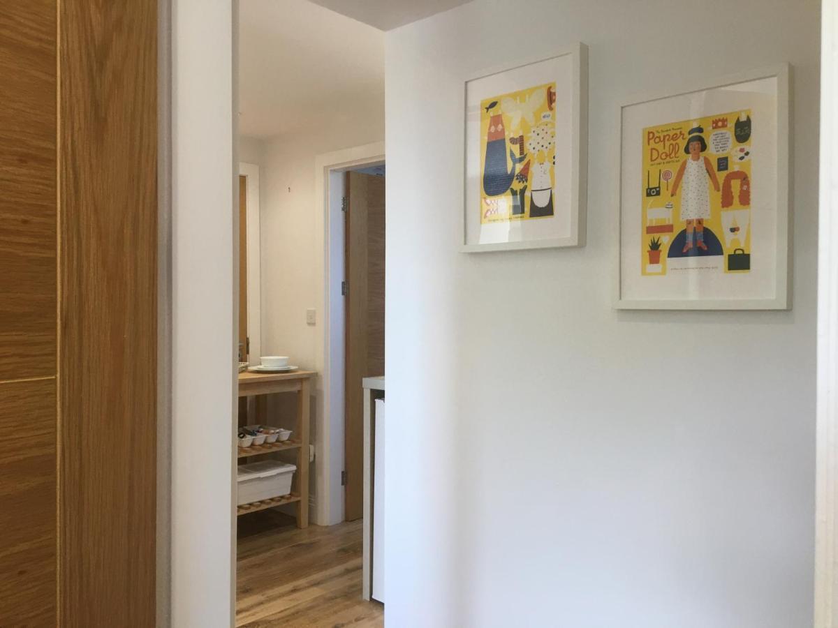 The Wrens Annexe - Stylish Self-Contained 2-Bed Annexe Penzance Kültér fotó