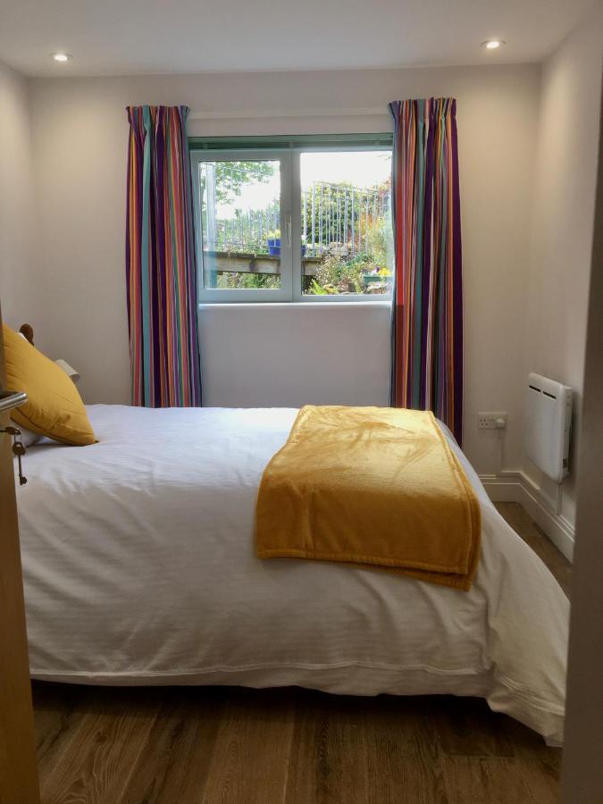 The Wrens Annexe - Stylish Self-Contained 2-Bed Annexe Penzance Kültér fotó