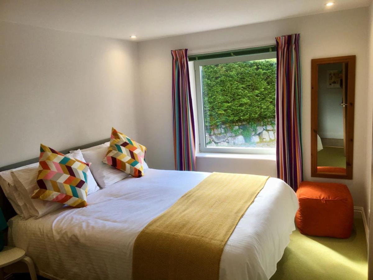 The Wrens Annexe - Stylish Self-Contained 2-Bed Annexe Penzance Kültér fotó