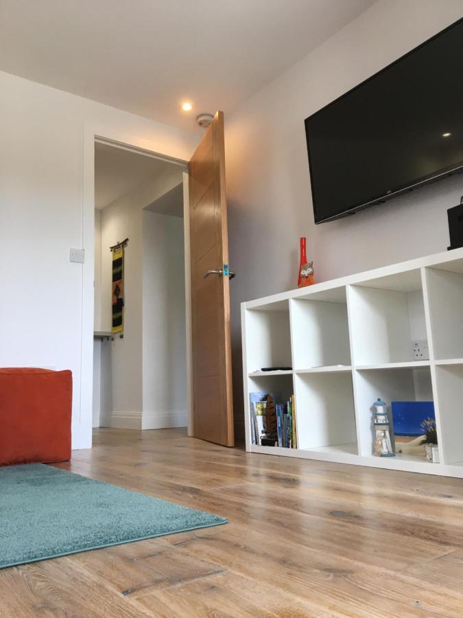 The Wrens Annexe - Stylish Self-Contained 2-Bed Annexe Penzance Kültér fotó